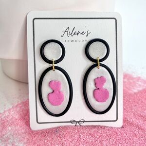 Cameo Earrings